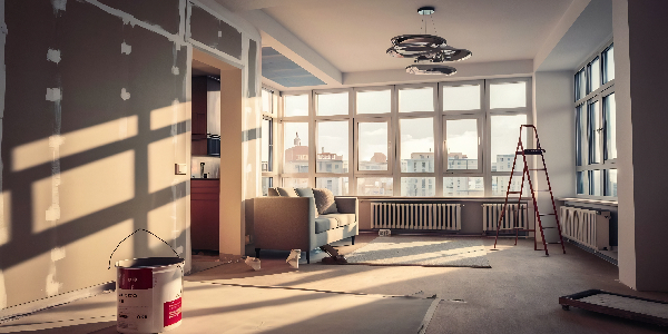 Rénovation appartement